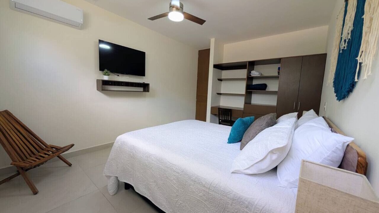 Photo of Bedroom in Montecarlo