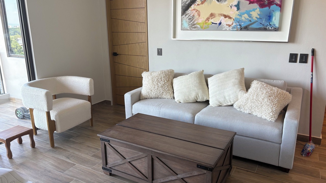 Photo of Livingroom in Fluvial Vallarta