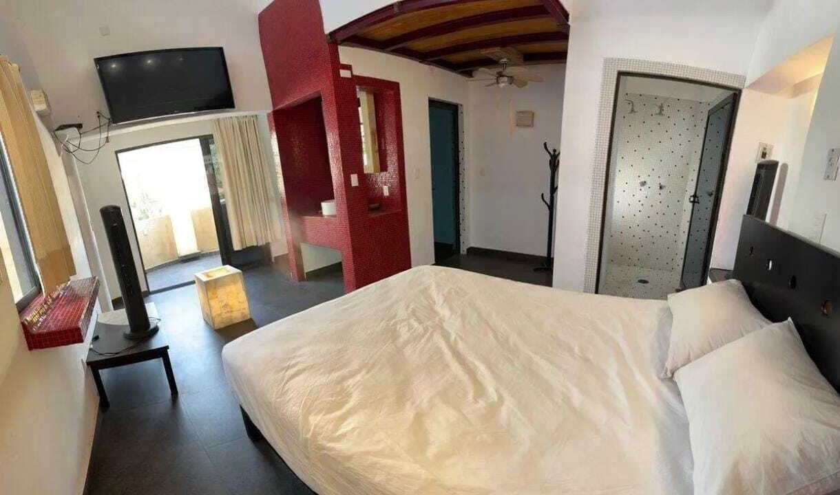 Photo of Bedroom in Tequesquitengo