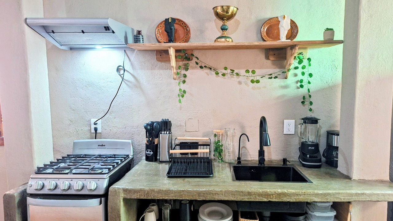 Photo of Kitchen in Puerto Vallarta