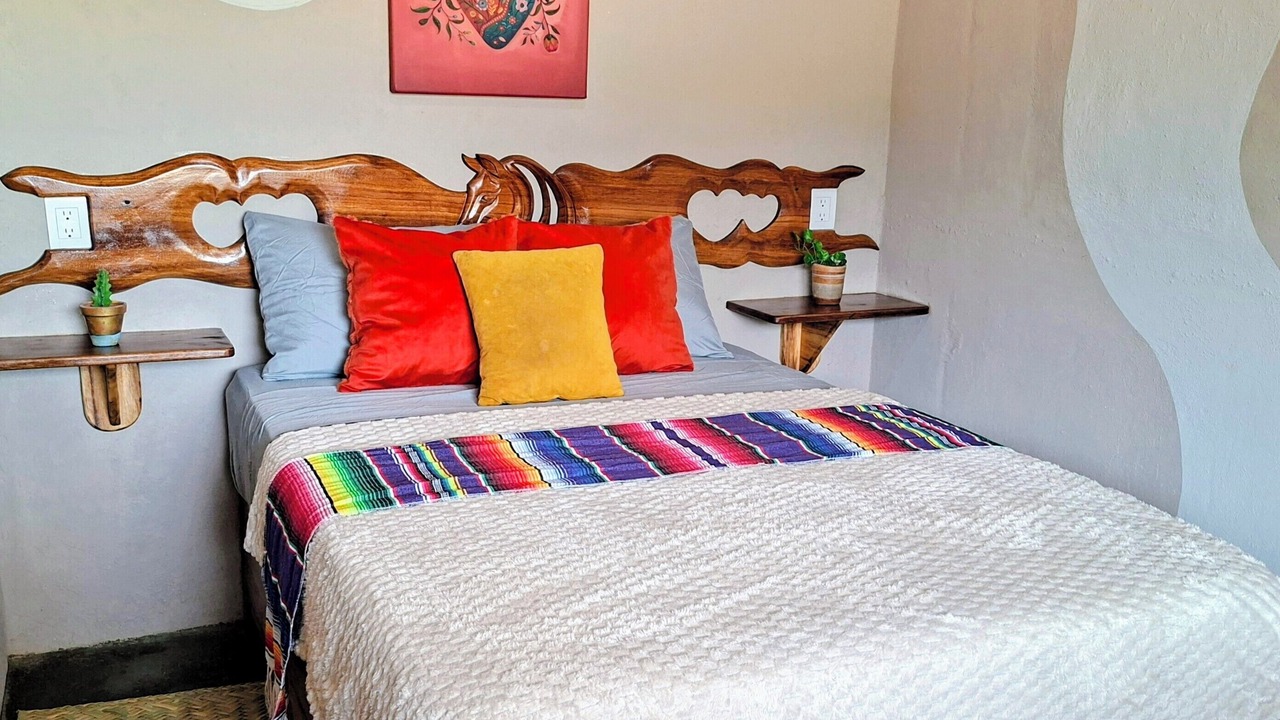 Photo of Bedroom in Puerto Vallarta
