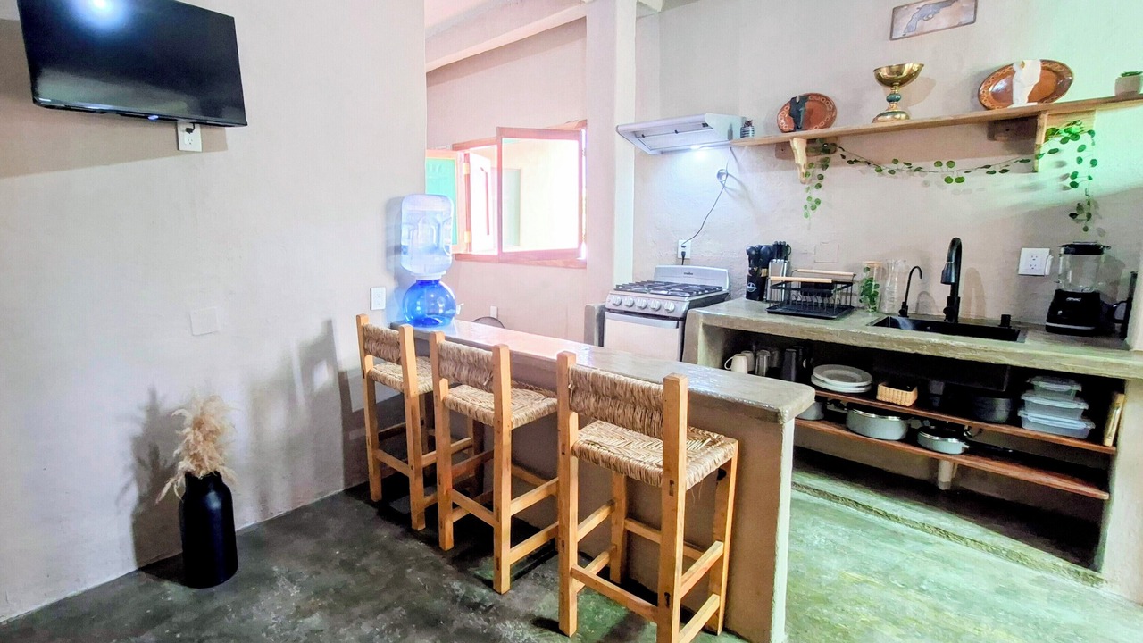 Photo of Kitchen in Puerto Vallarta
