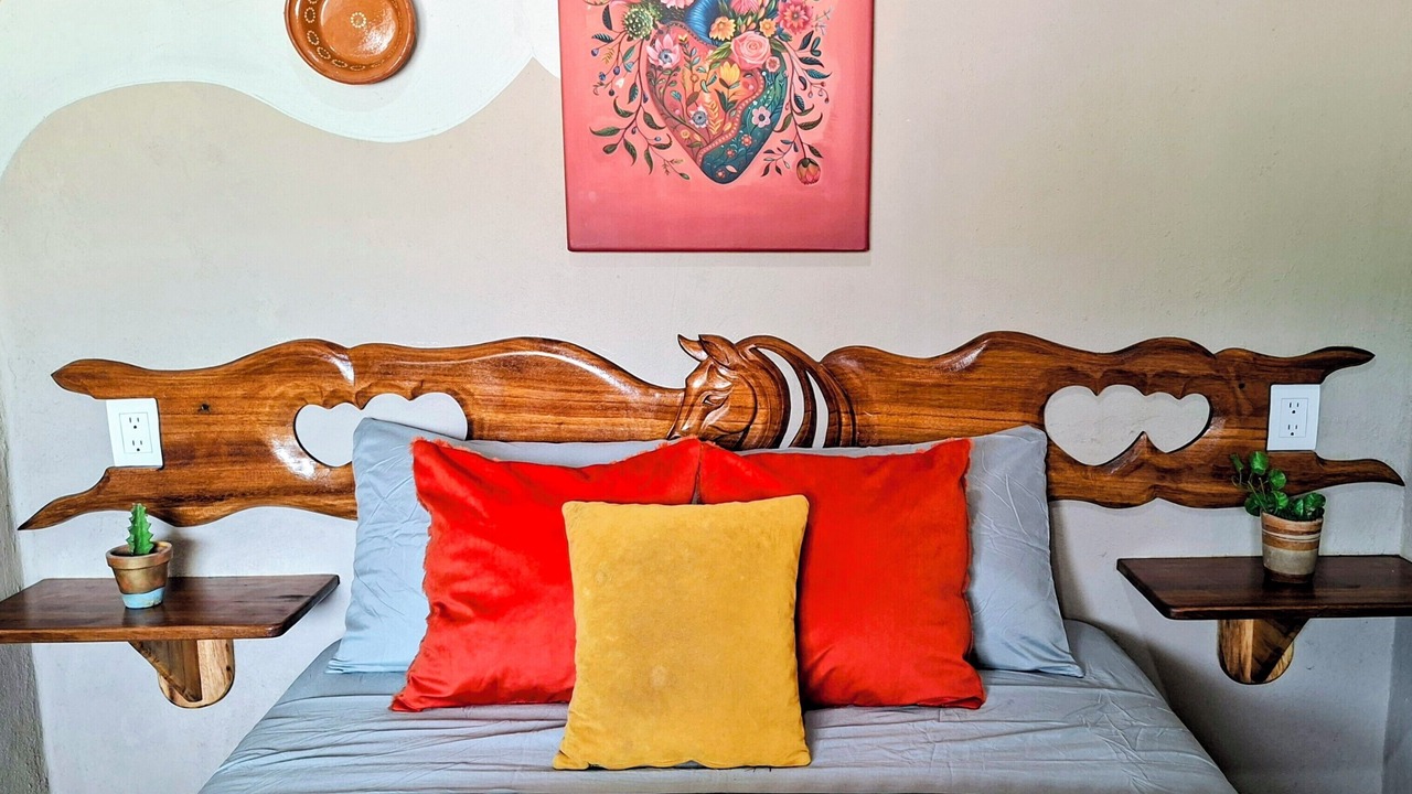 Photo of Bedroom in Puerto Vallarta