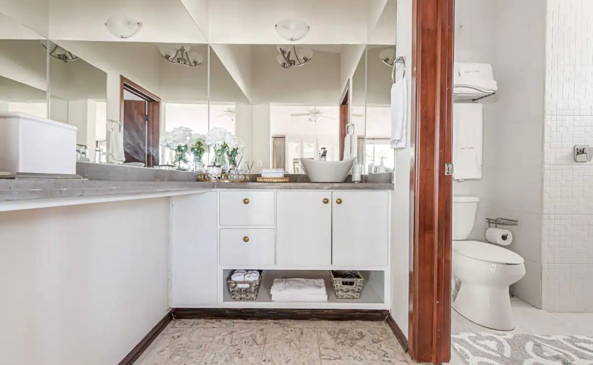 Photo of Bathroom in La Paz