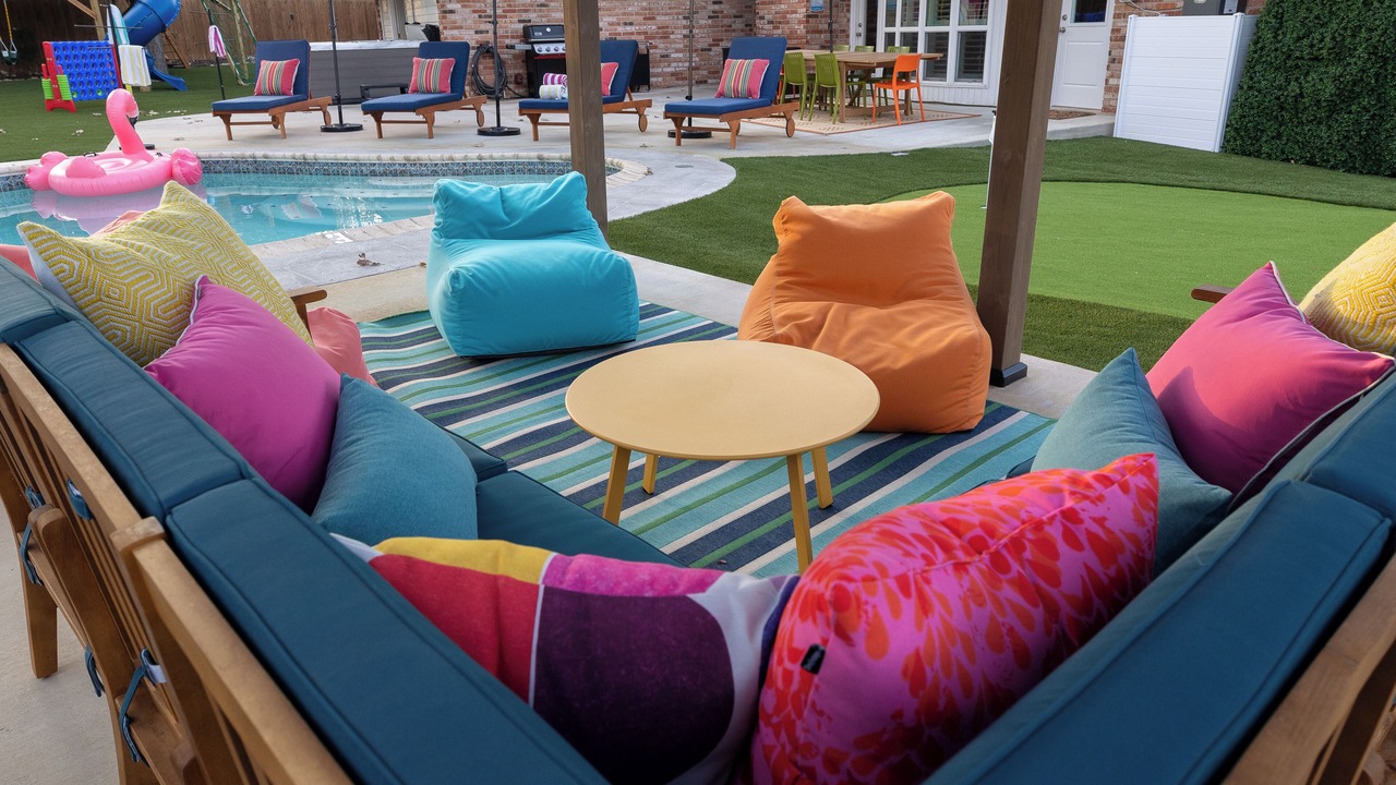 Photo of Patio Balcony in North San Antonio - SAT