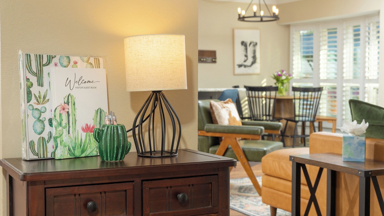 Photo of Livingroom in North San Antonio - SAT