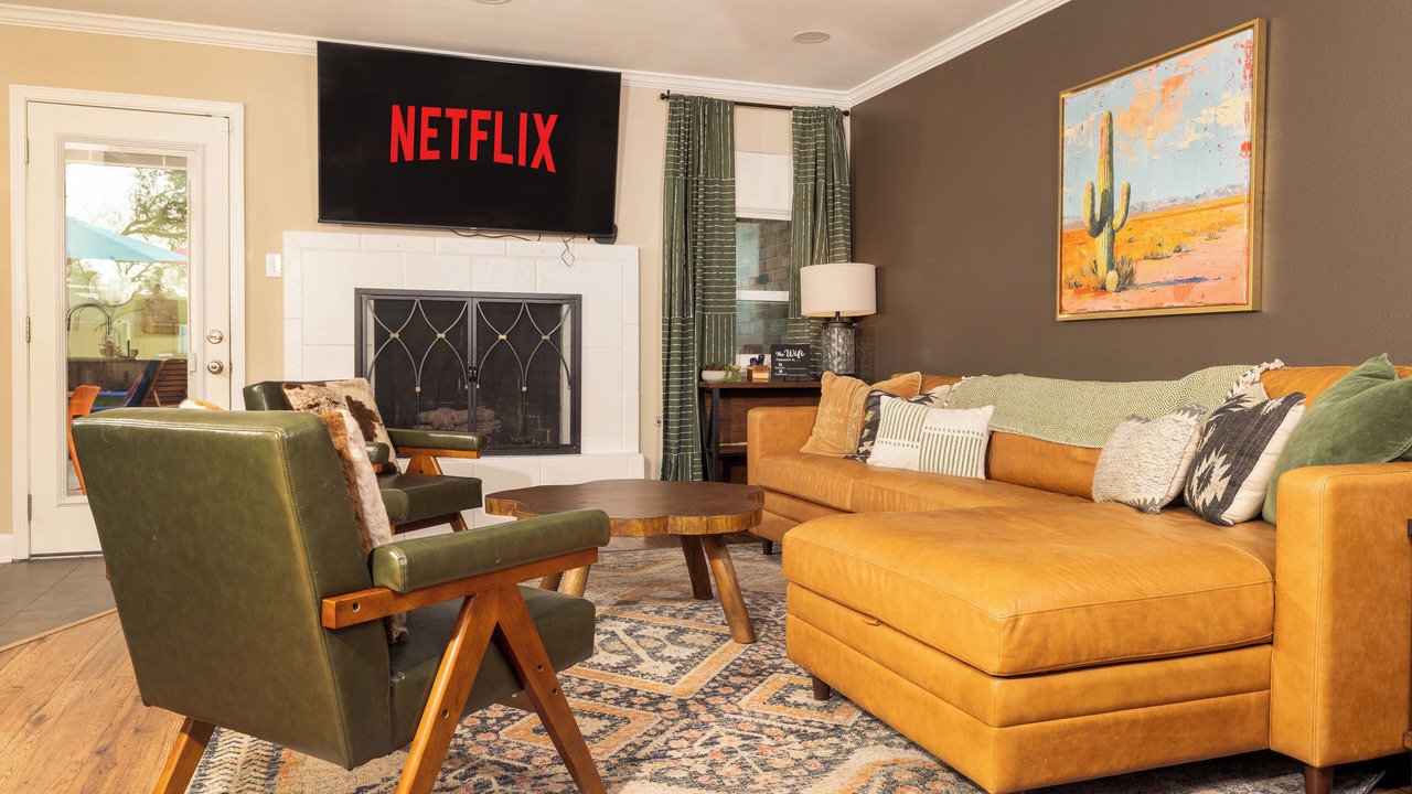 Photo of Livingroom in North San Antonio - SAT
