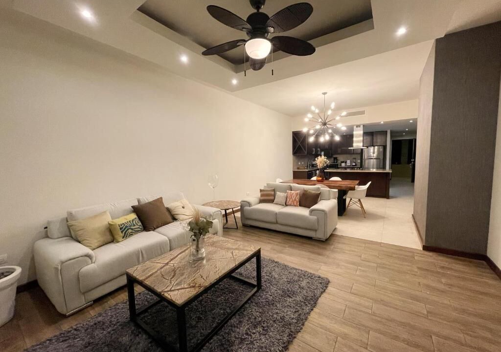 Photo of Livingroom in El Centenario