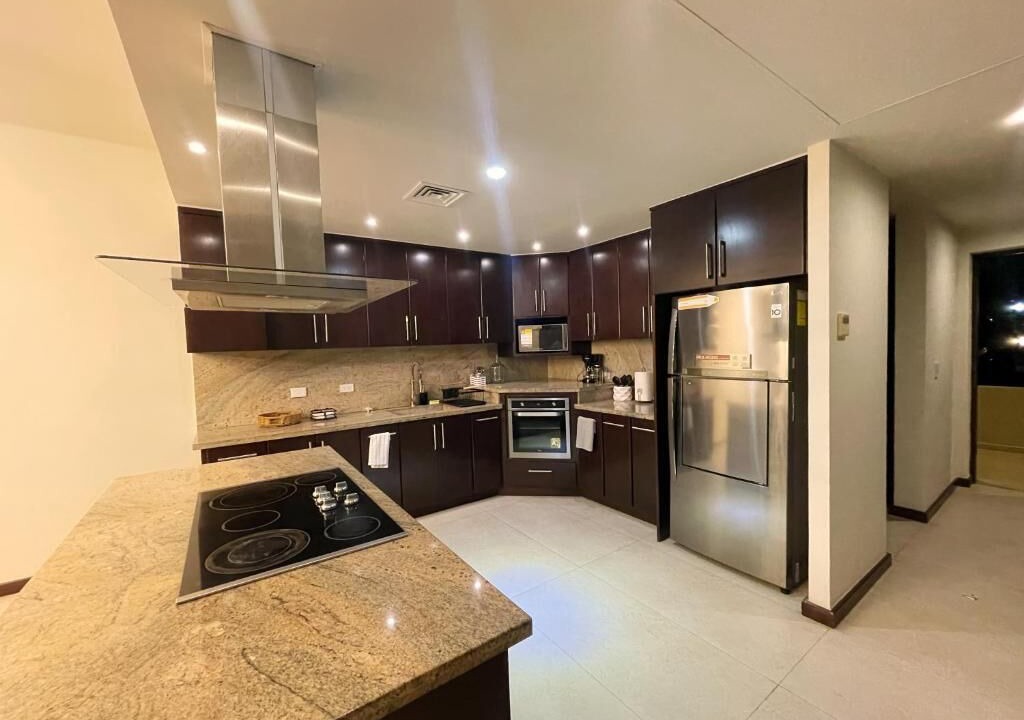 Photo of Kitchen in El Centenario