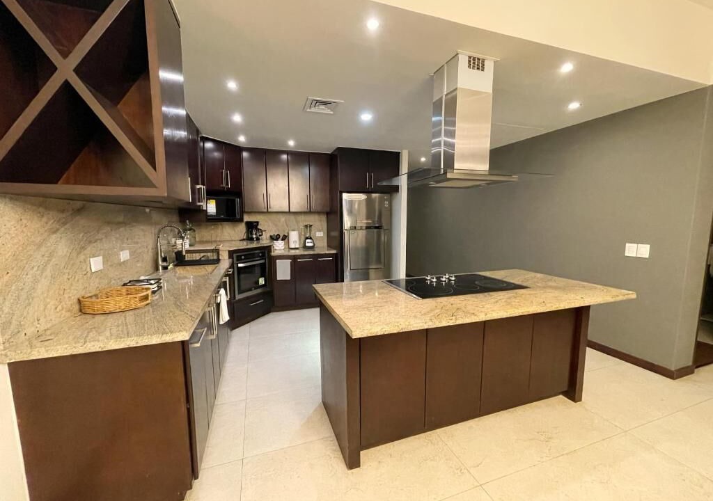 Photo of Kitchen in El Centenario