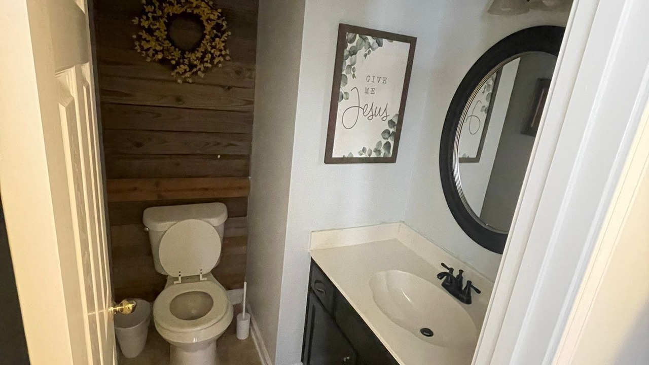 Photo of Bathroom in Olive Branch