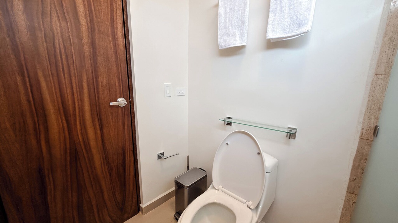 Photo of Bathroom in La Paz