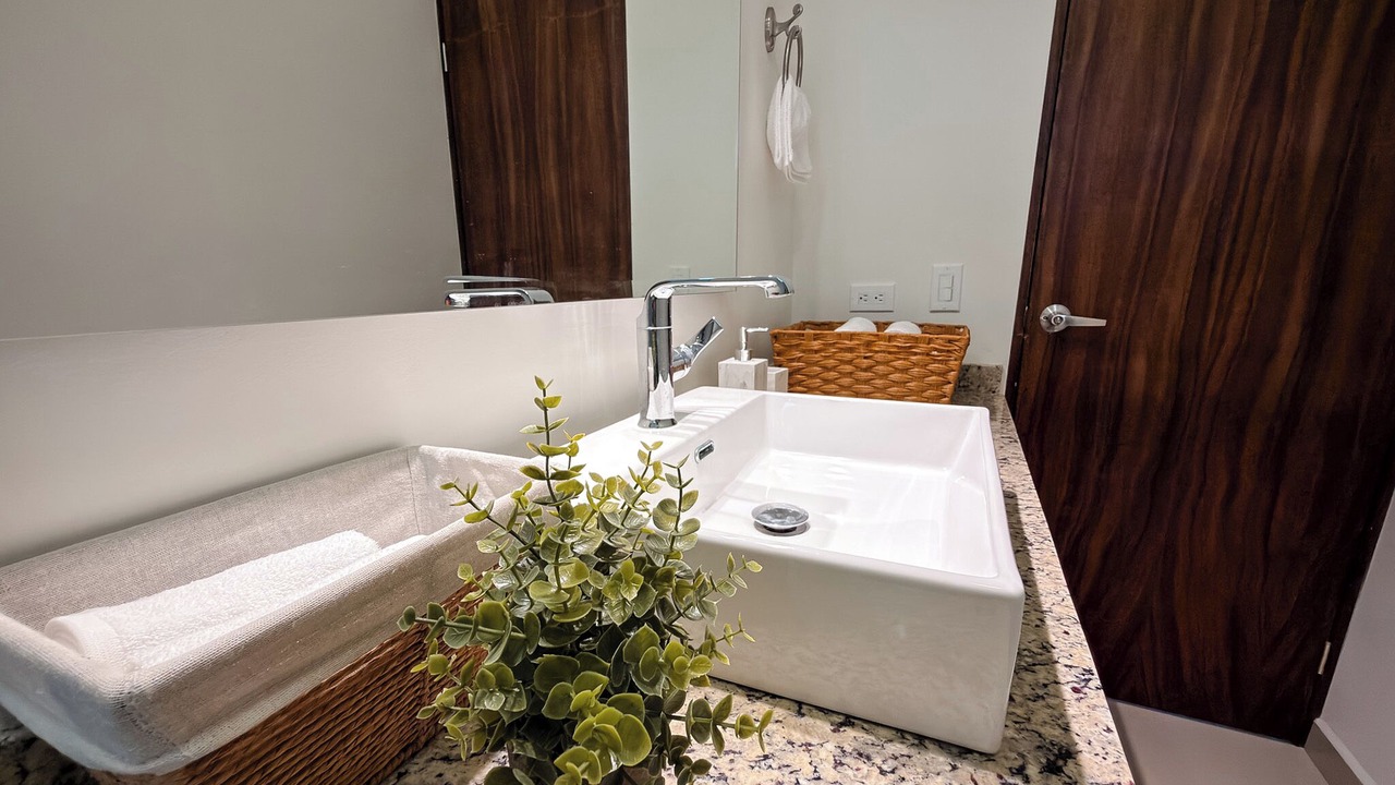 Photo of Bathroom in La Paz