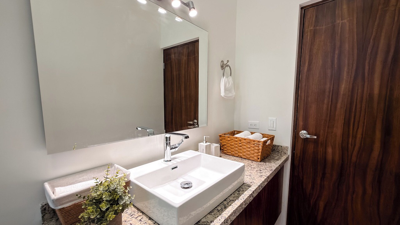 Photo of Bathroom in La Paz