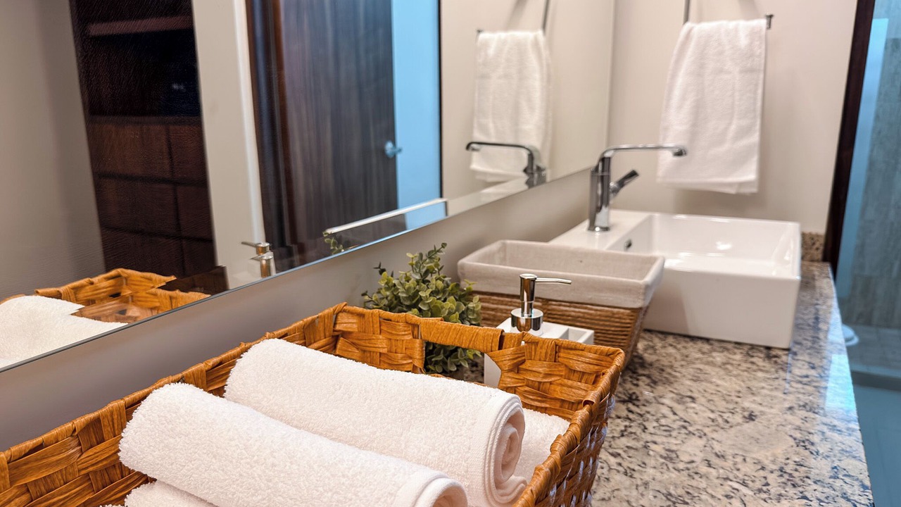 Photo of Bathroom in La Paz