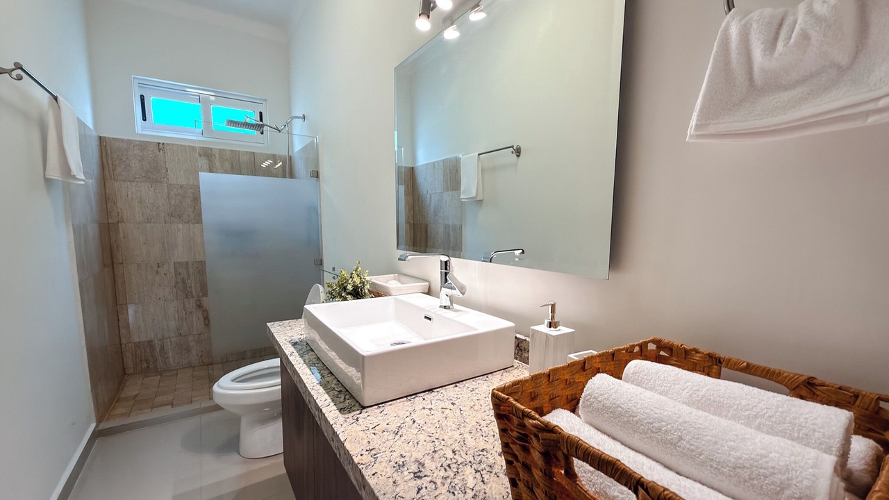 Photo of Bathroom in La Paz