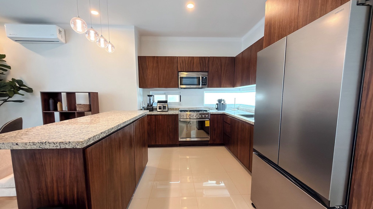 Photo of Kitchen in La Paz