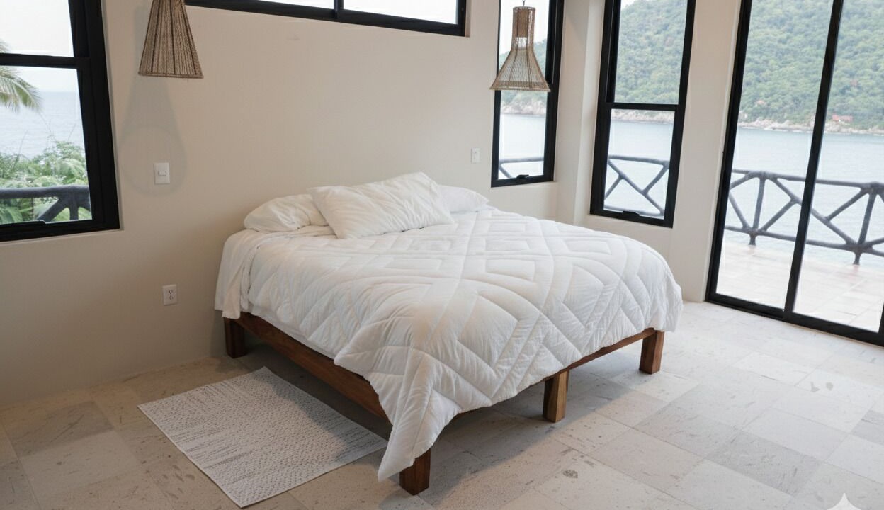 Photo of Bedroom in Yelapa
