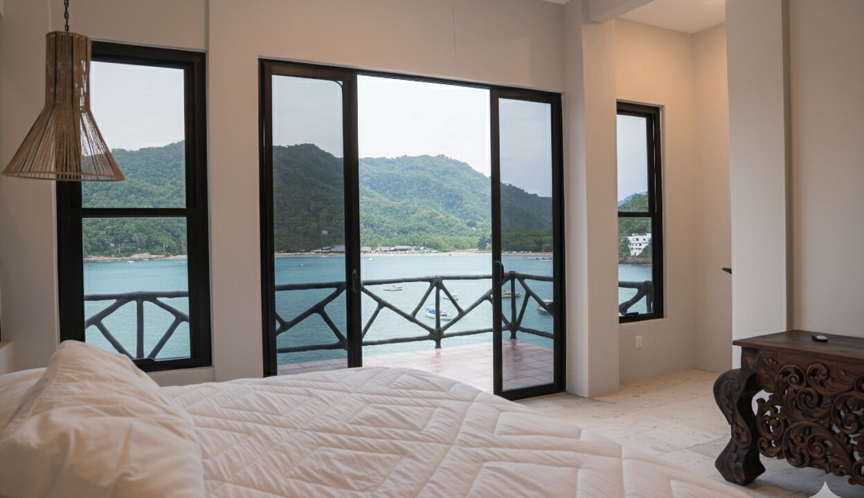 Photo of Bedroom in Yelapa