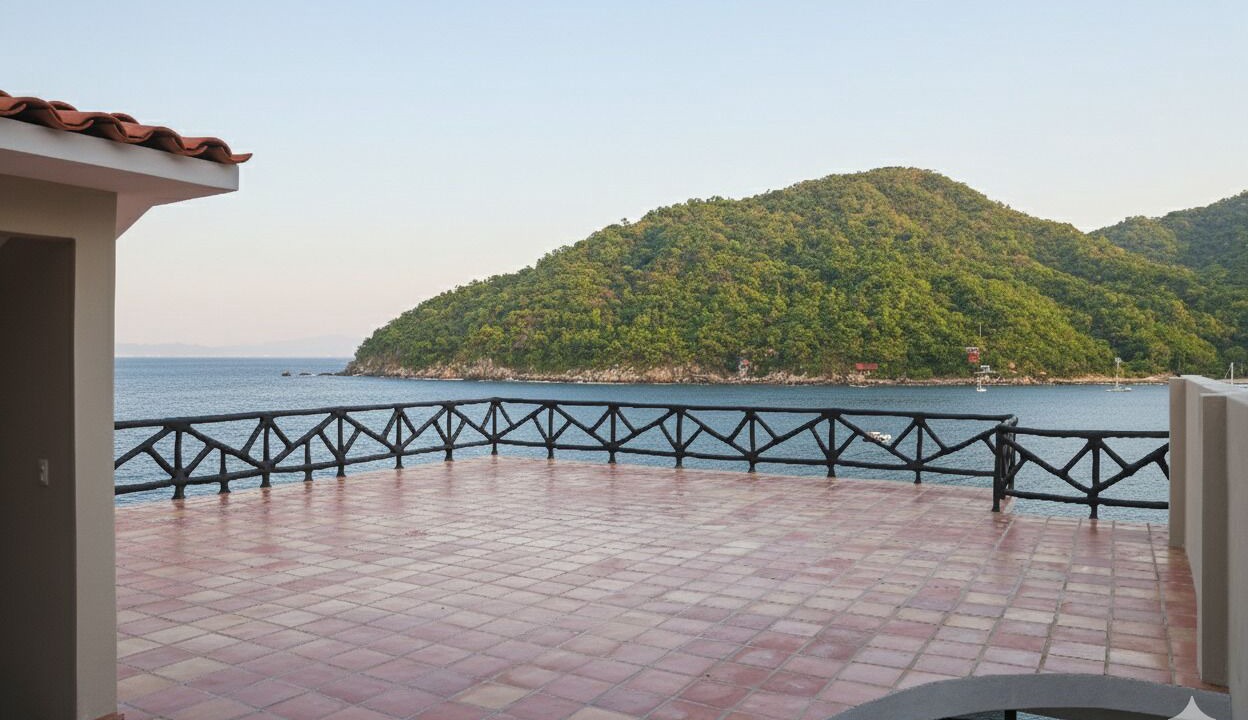 Photo of Patio Balcony in Yelapa