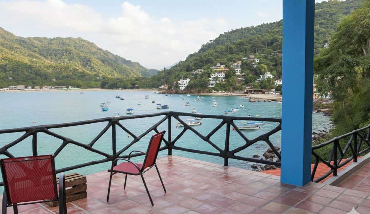 Photo of Patio Balcony in Yelapa