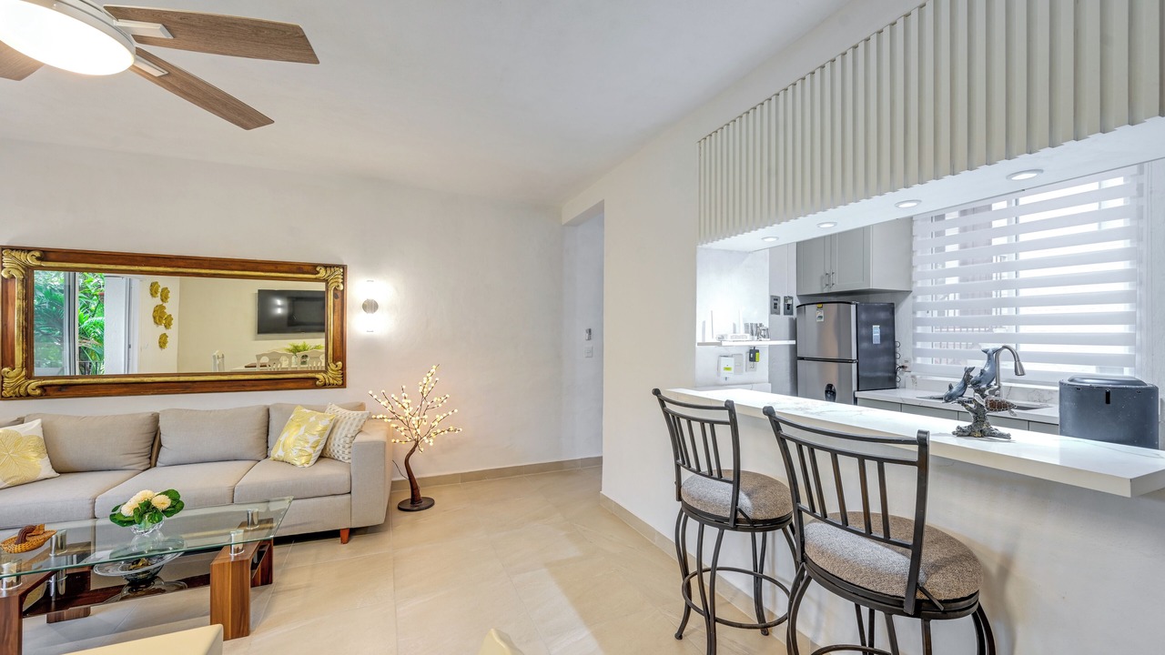Photo of Livingroom in Fluvial Vallarta