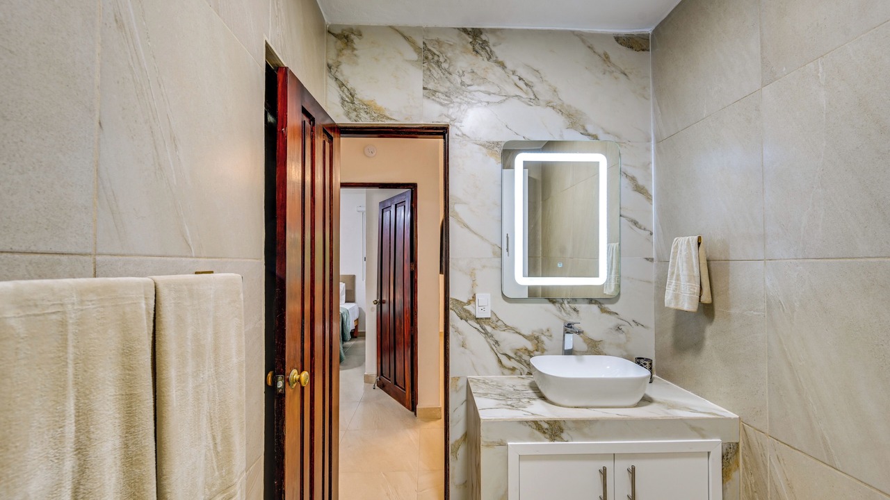 Photo of Bathroom in Fluvial Vallarta