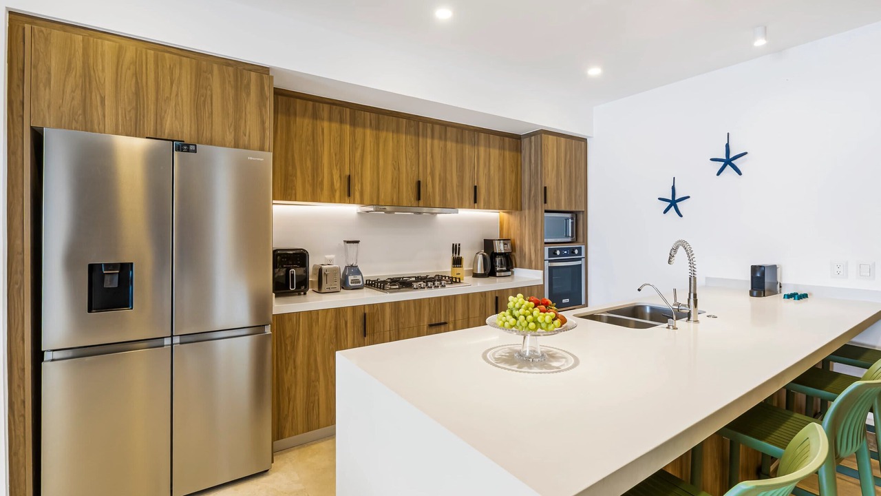 Photo of Kitchen in Las Glorias