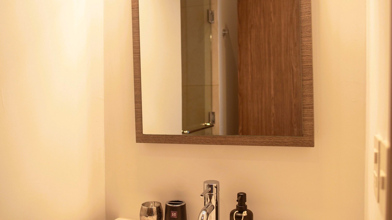 Photo of Bathroom in Zona Industrial