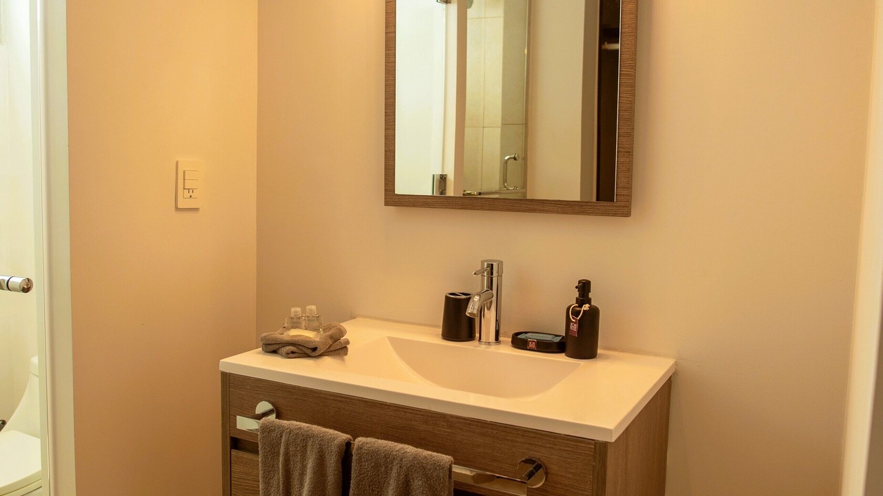Photo of Bathroom in Zona Industrial