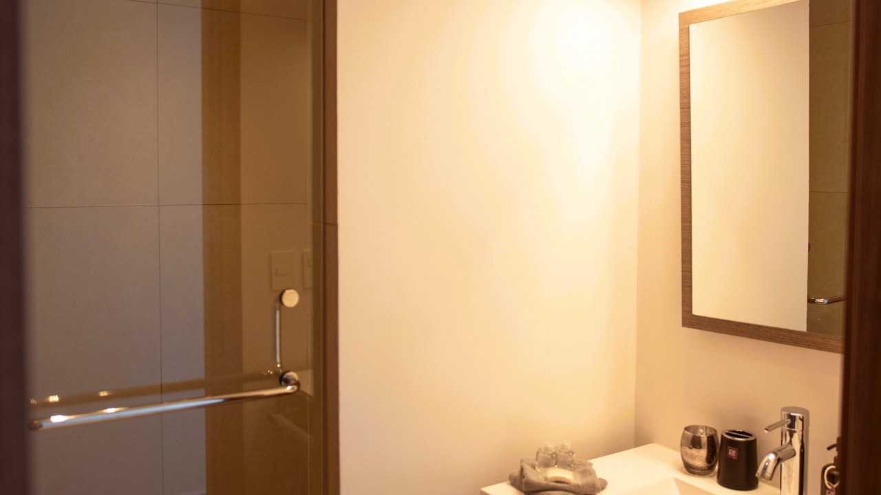 Photo of Bathroom in Zona Industrial