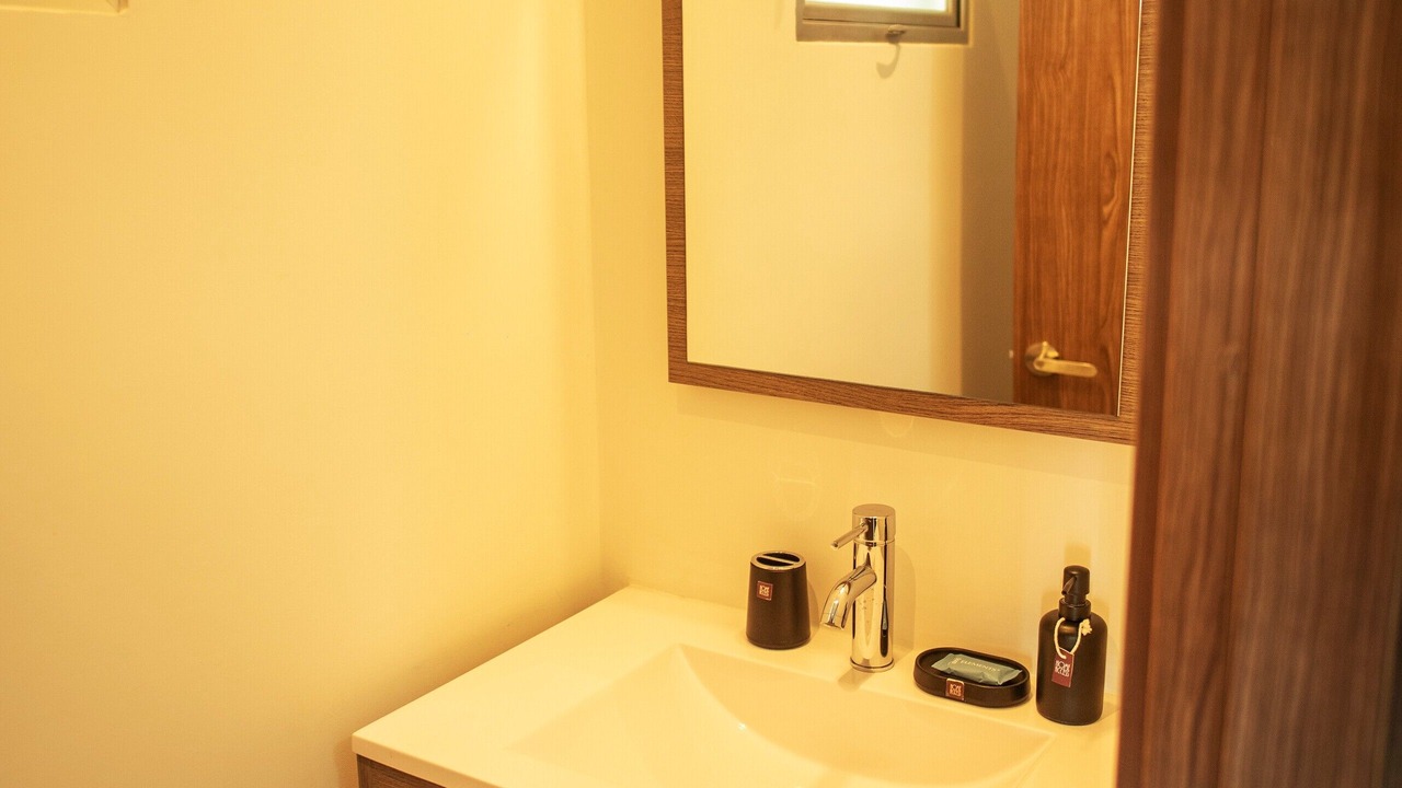 Photo of Bathroom in Zona Industrial
