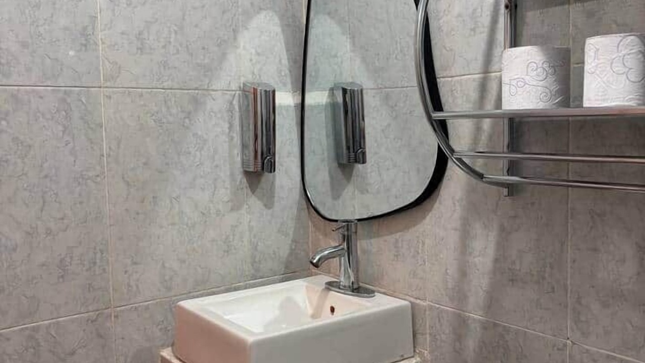 Photo of Bathroom in Matamoros
