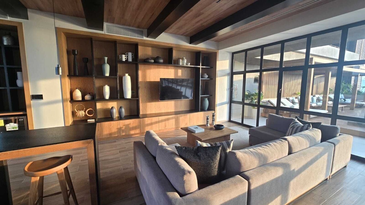 Photo of Livingroom in Fluvial Vallarta