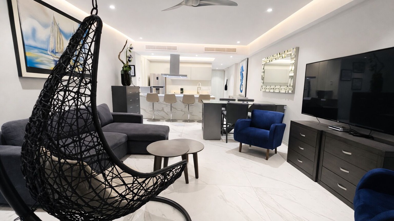 Photo of Livingroom in Isla Iguana
