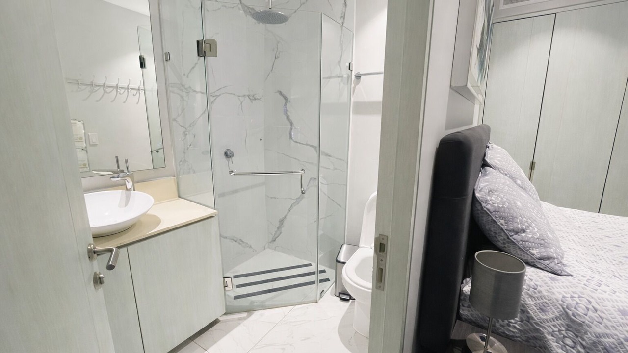 Photo of Bathroom in Isla Iguana