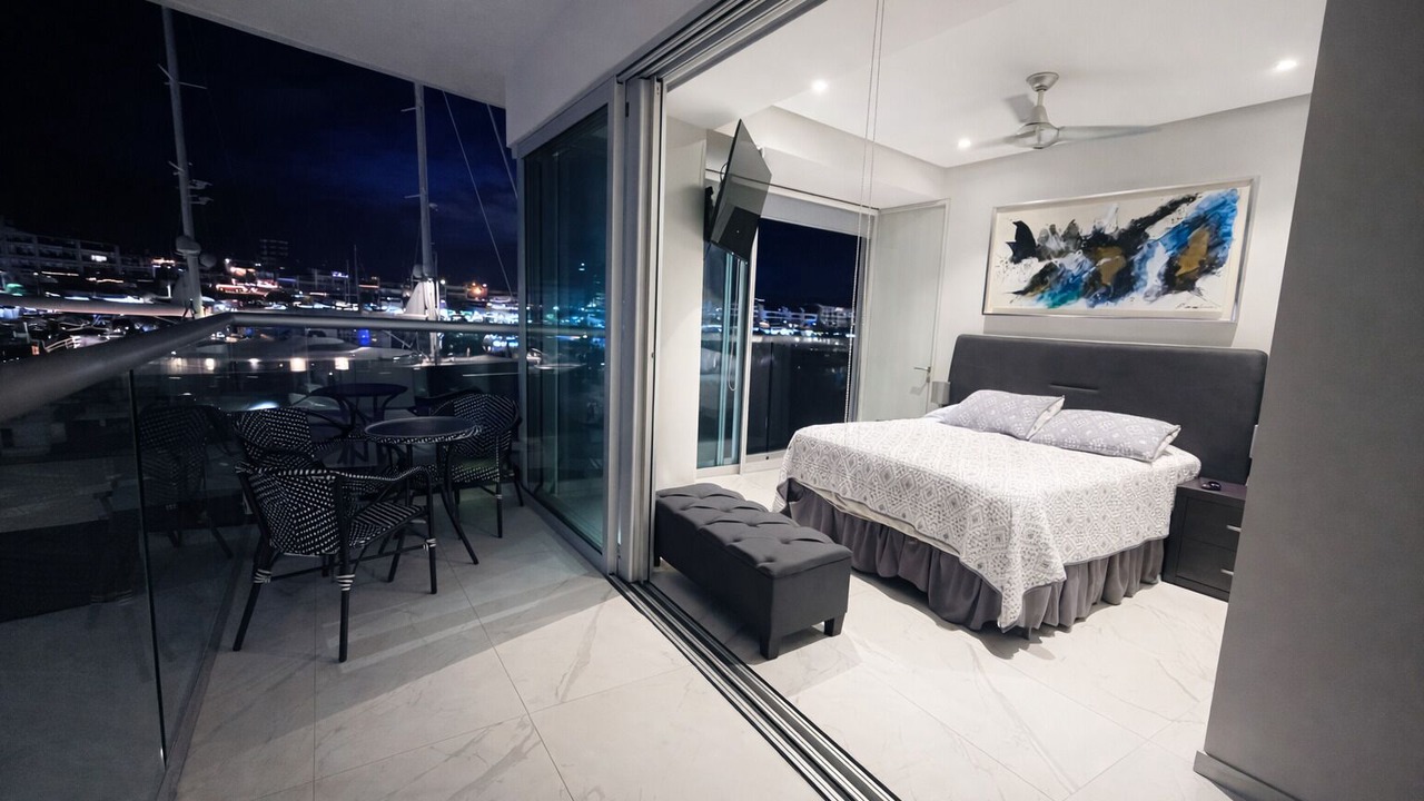 Photo of Bedroom in Isla Iguana
