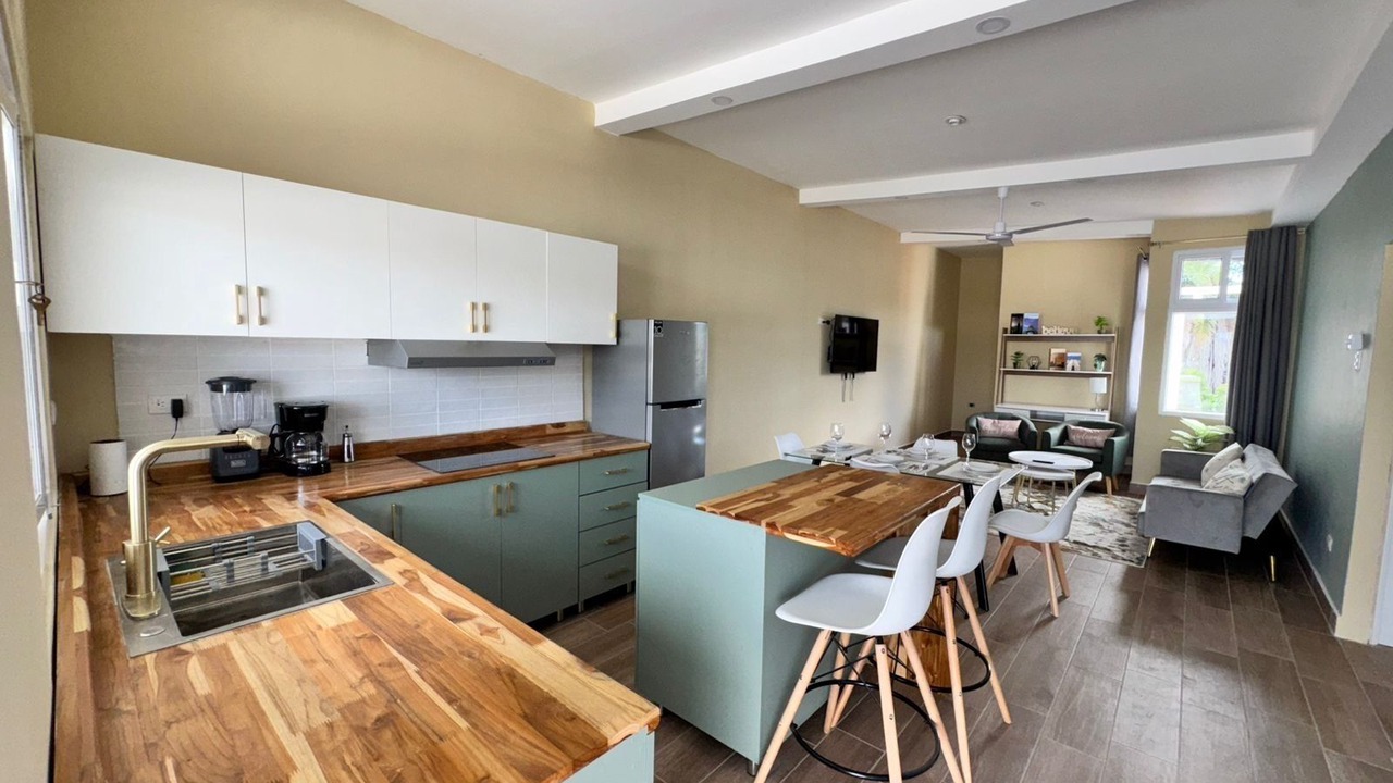 Photo of Kitchen in Jalapa