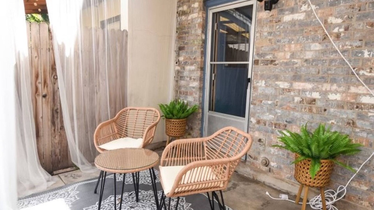Photo of Patio Balcony in Leon Valley