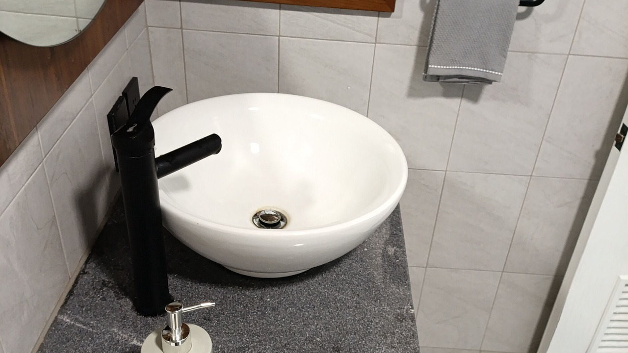 Photo of Bathroom in Delicias