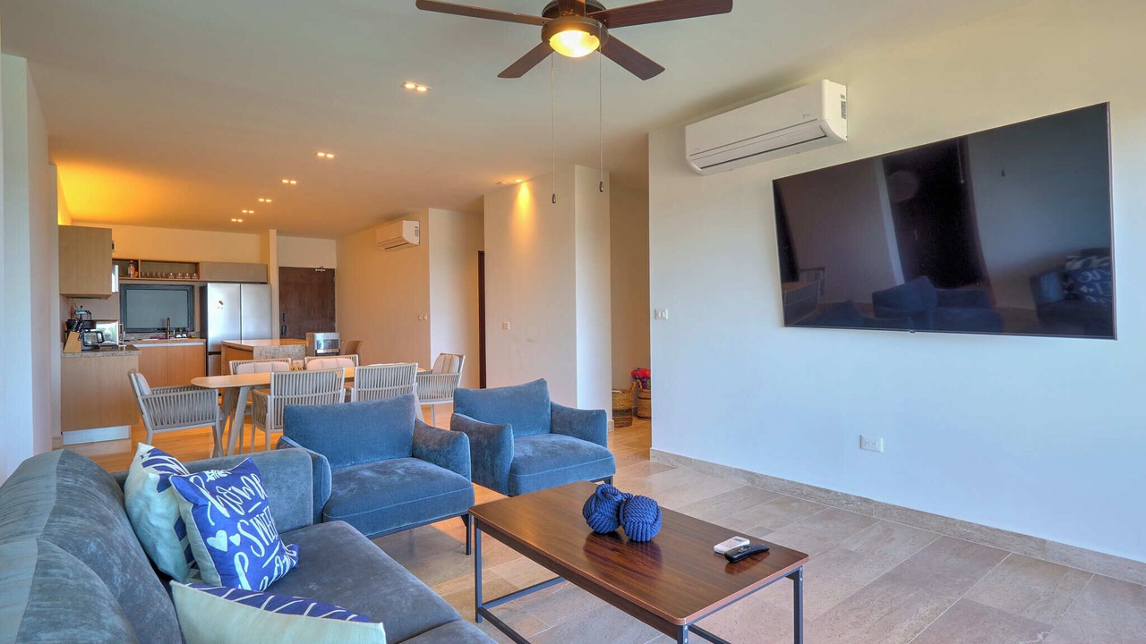 Photo of Livingroom in Progreso Municipality
