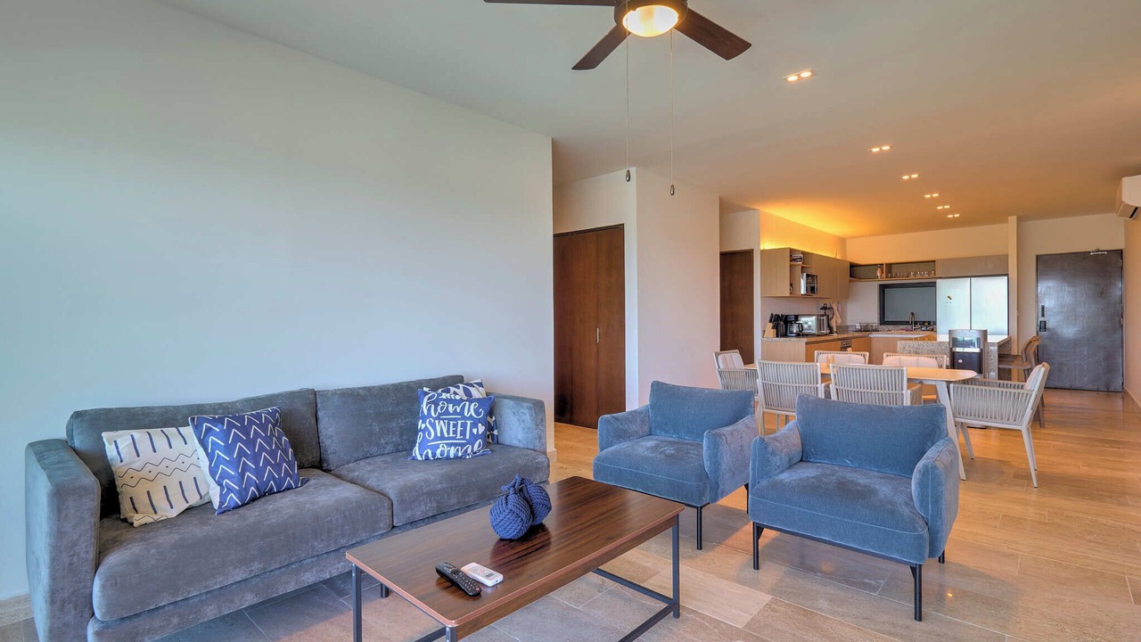 Photo of Livingroom in Progreso Municipality