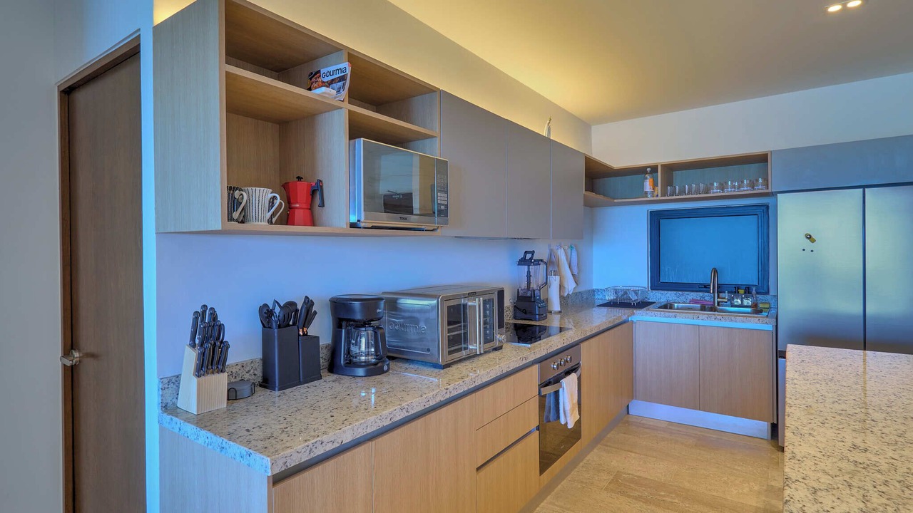 Photo of Kitchen in Progreso Municipality