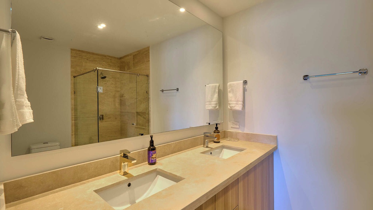 Photo of Bathroom in Progreso Municipality