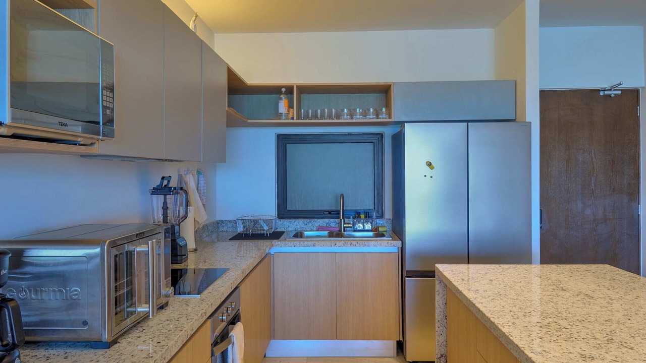 Photo of Kitchen in Progreso Municipality