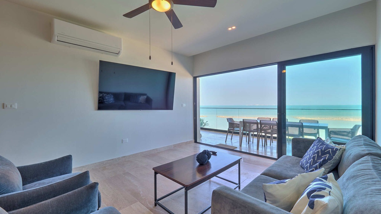 Photo of Livingroom in Progreso Municipality