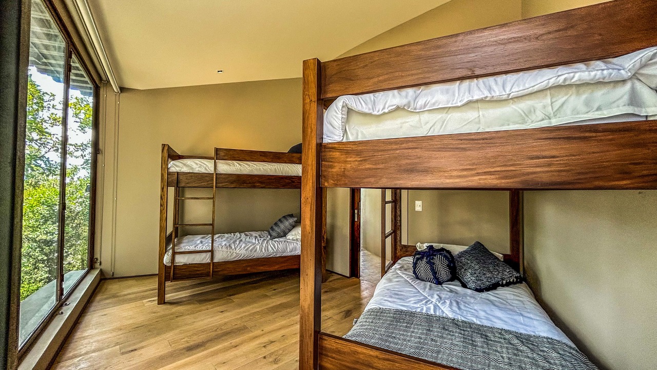 Photo of Bedroom in Antigua Guatemala