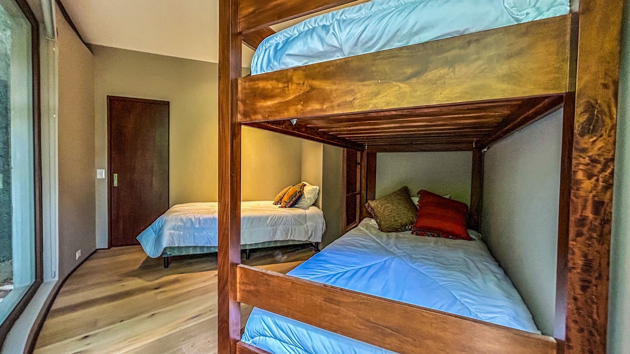 Photo of Bedroom in Antigua Guatemala