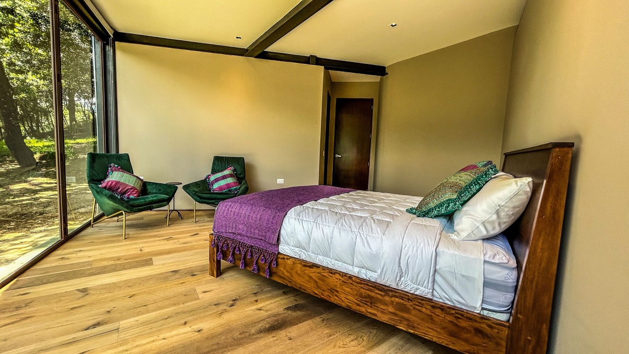 Photo of Bedroom in Antigua Guatemala