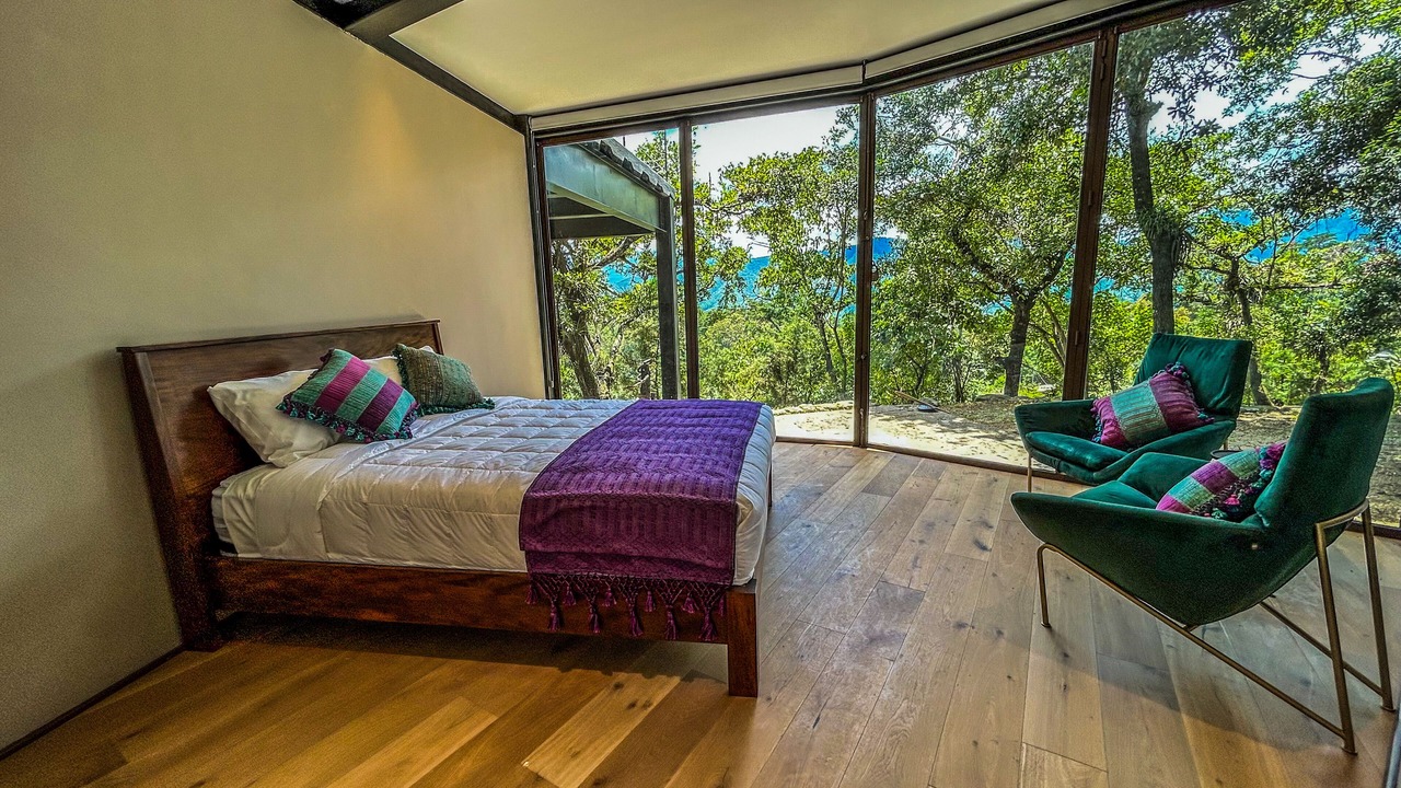 Photo of Bedroom in Antigua Guatemala